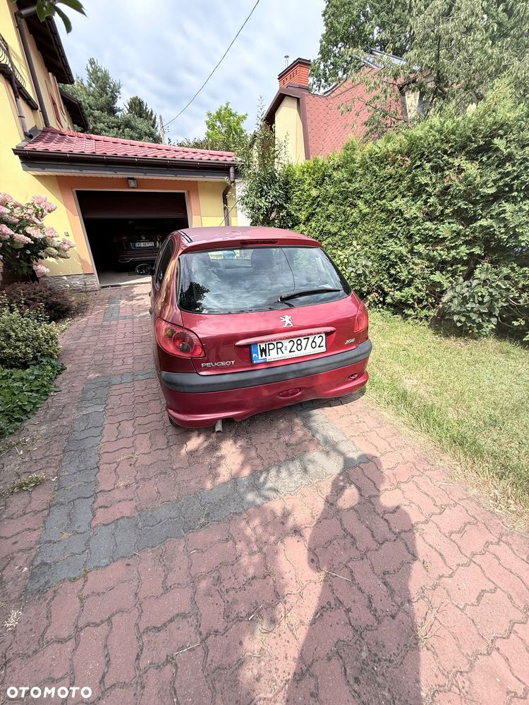 Peugeot 206 1.4 Trendy - 3