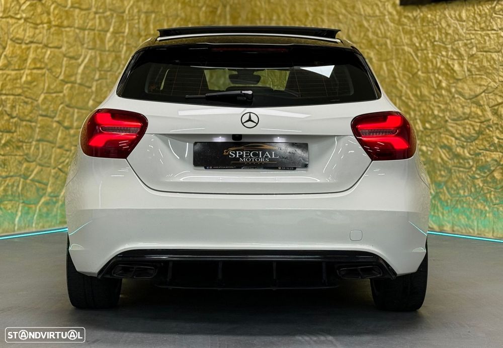 Mercedes-Benz A 180 CDI BE Urban - 10