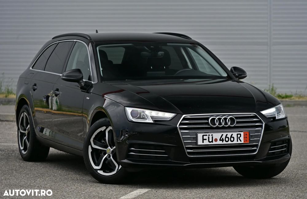 Audi A4 Avant 2.0 TDI S tronic sport - 11
