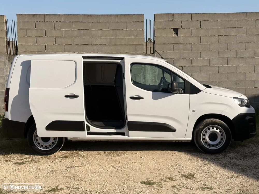 Citroën Berlingo 1.5 BlueHDi XL 4P (102cv) - 4