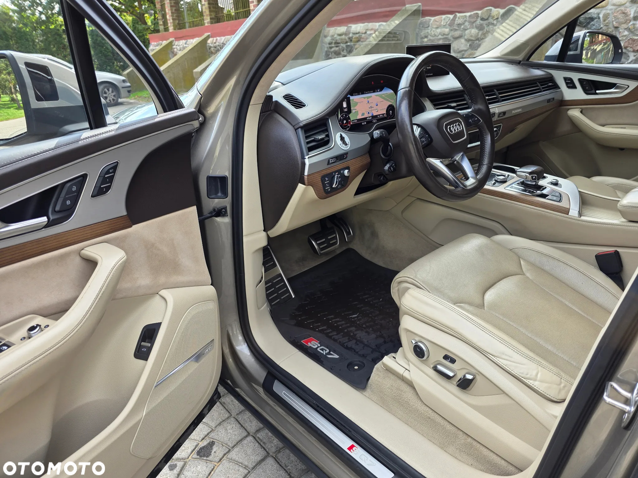 Audi SQ7 4.0 TDI Quattro Tiptronic - 11