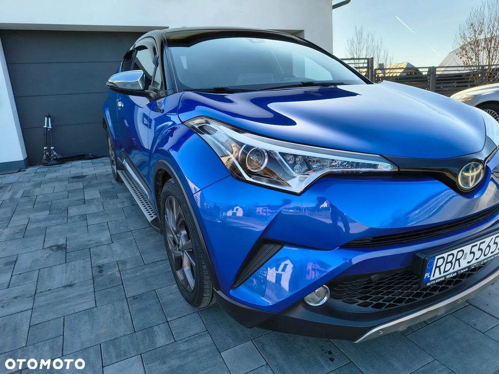 Toyota C-HR 1.8 Hybrid Prestige - 9