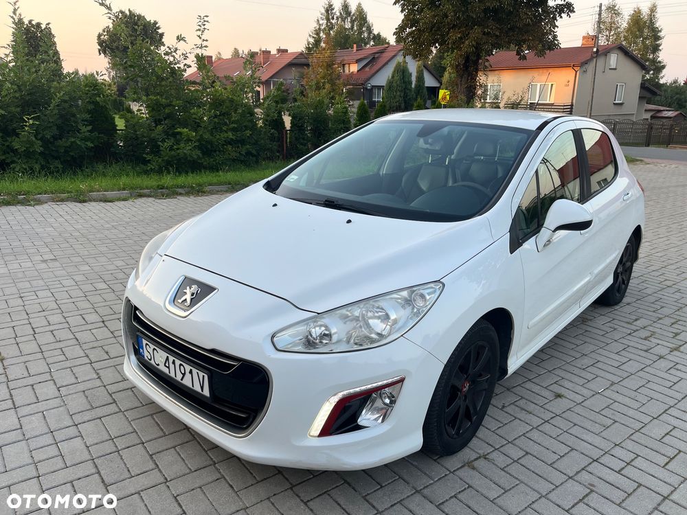 Peugeot 308 1.6 HDi Active - 8