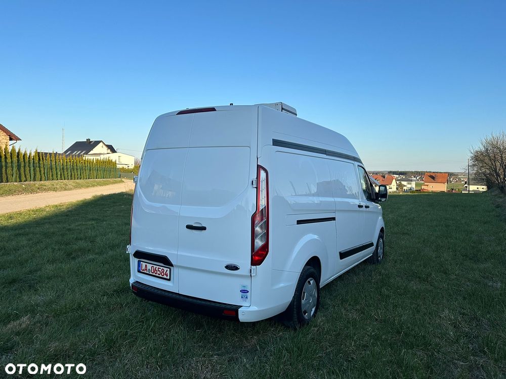 Ford Transit custom - 5
