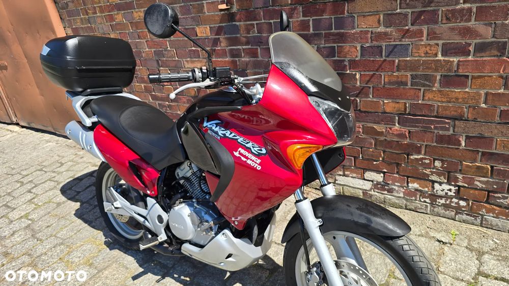 Honda Varadero - 23