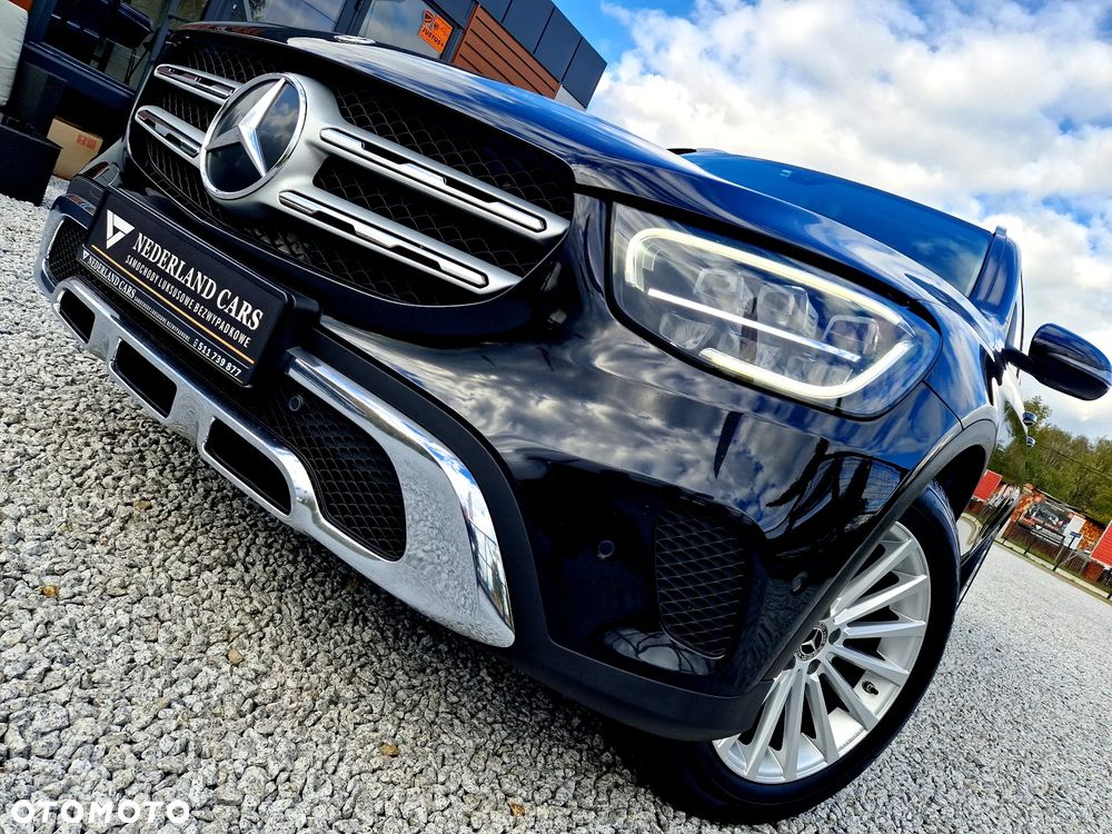 Mercedes-Benz GLC - 2