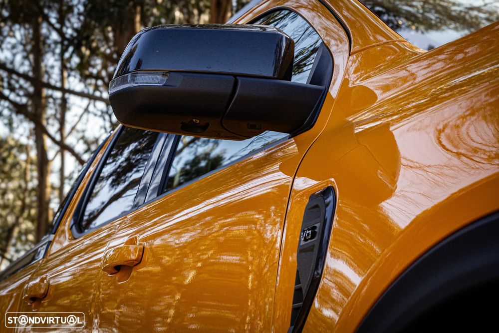 Ford Ranger 3.0 EcoBlue CD Wildtrak 4WD Aut. - 8