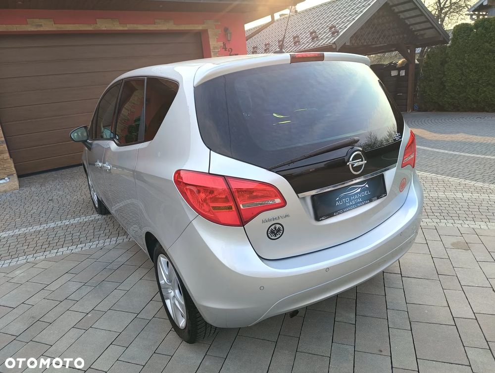 Opel Meriva 1.4 T Enjoy - 13