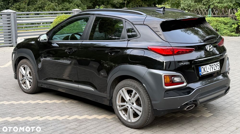 Hyundai Kona 1.6 T-GDI DCT Premium - 15