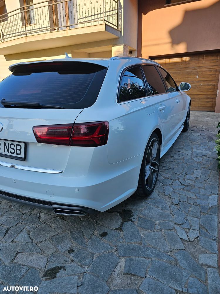 Audi A6 Limuzina 2.0 TDI Ultra S tronic - 4