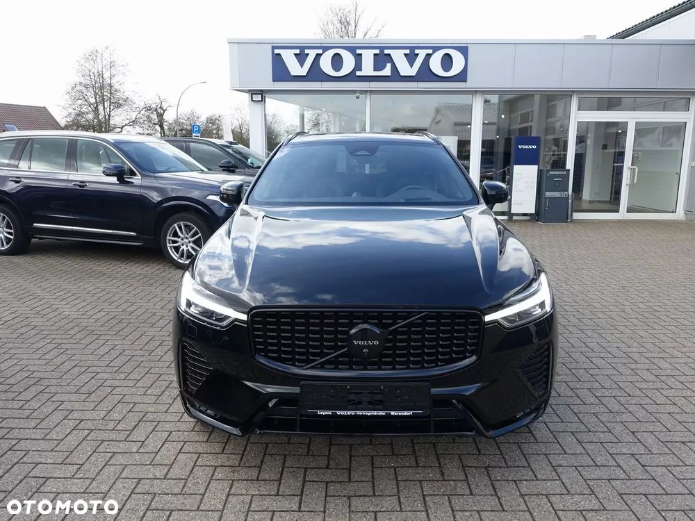 Volvo XC 60 B5 B AWD Ultra Black Edition - 8