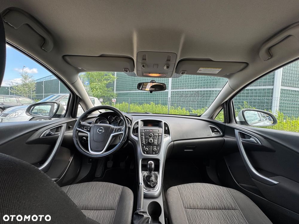 Opel Astra 1.7 CDTI Enjoy - 13