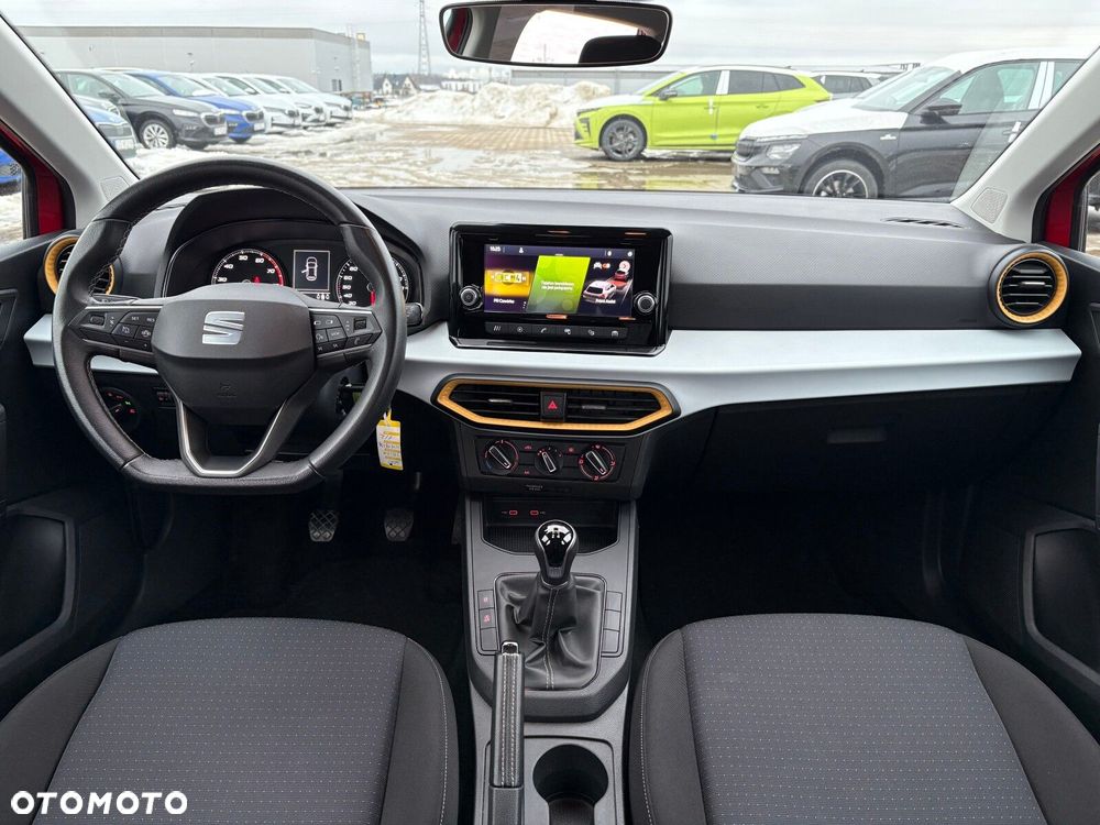 Seat Ibiza 1.0 TSI GPF Style S&S - 10