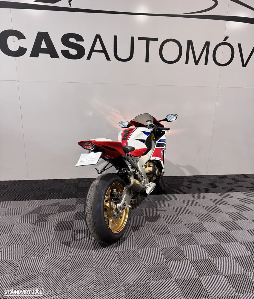 Honda CBR 1000 RR SP - 6