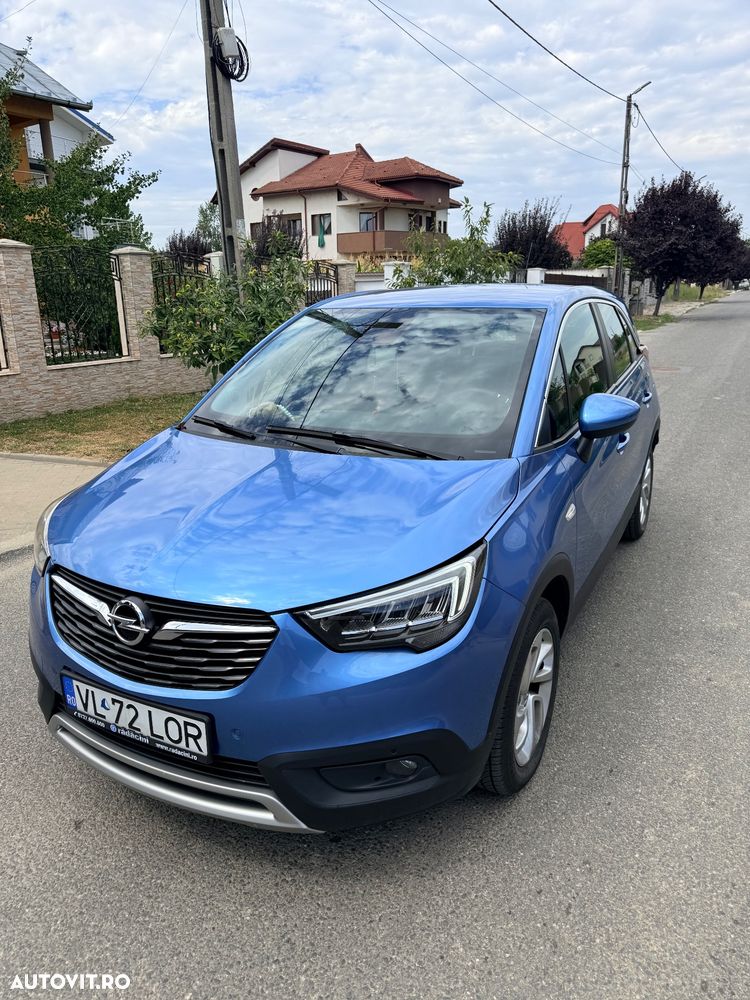 Opel Crossland 1.2 Start/Stop Innovation - 1
