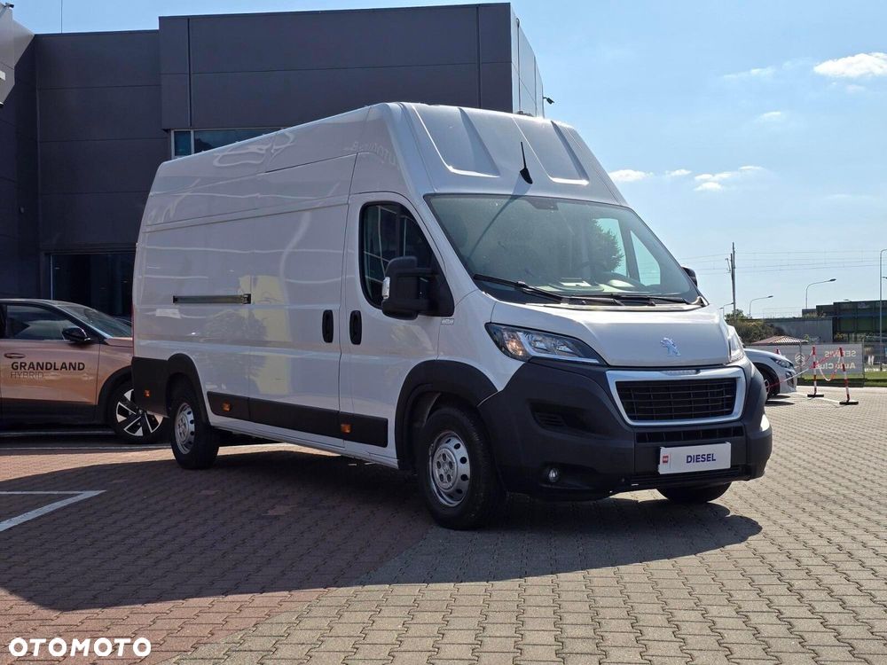 Peugeot boxer L4H3 - 8