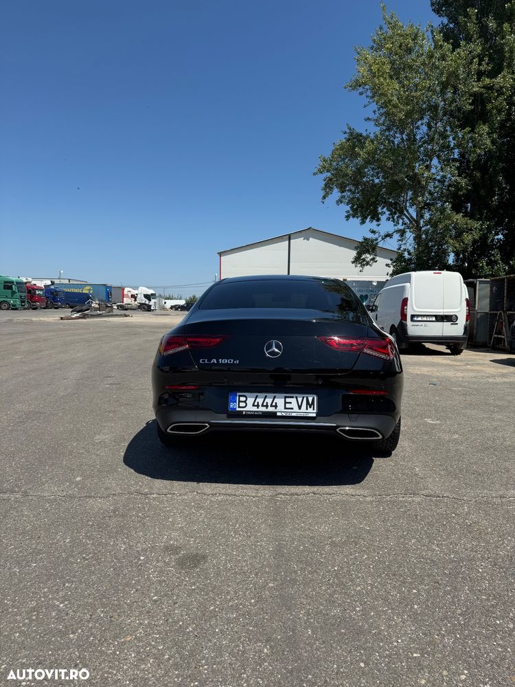 MERCEDES-BENZ CLA 2021 — imagine 5