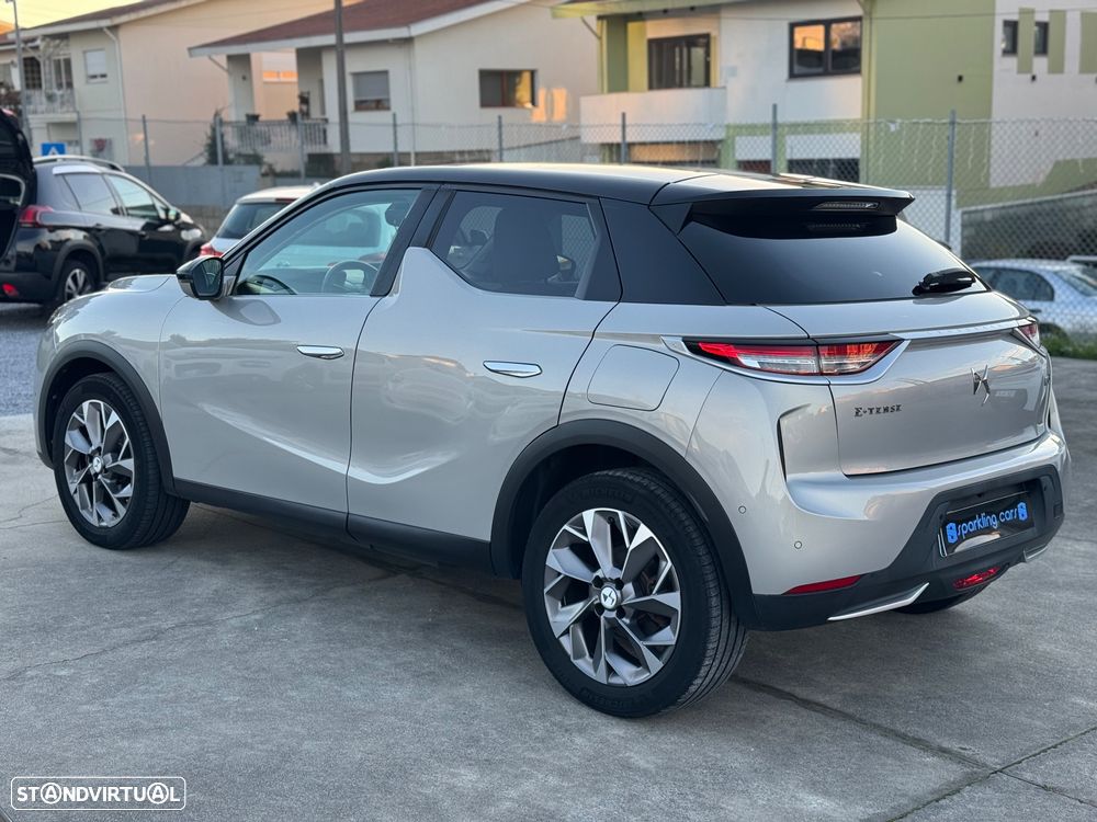 DS DS3 Crossback E-Tense Grand Chic - 4
