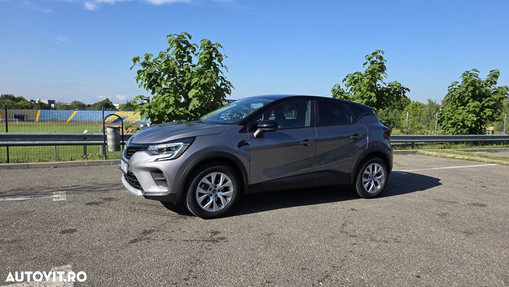 Renault Captur E-TECH Full 145 E-Tech Engineered - 3