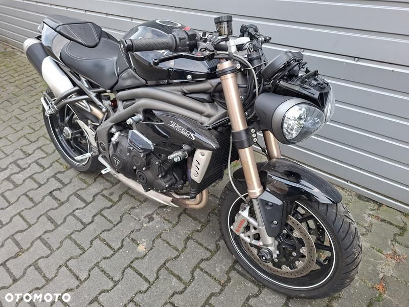 Triumph Speed Triple - 5