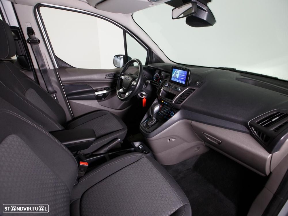 Ford Transit Connect - 11