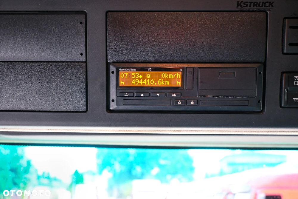 Mercedes-Benz Actros 2545 - 21