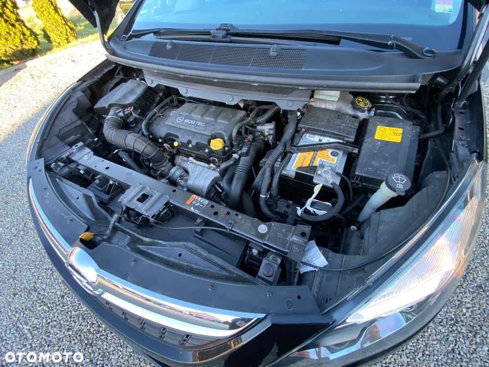 Opel Zafira Tourer 1.4 Turbo drive - 13