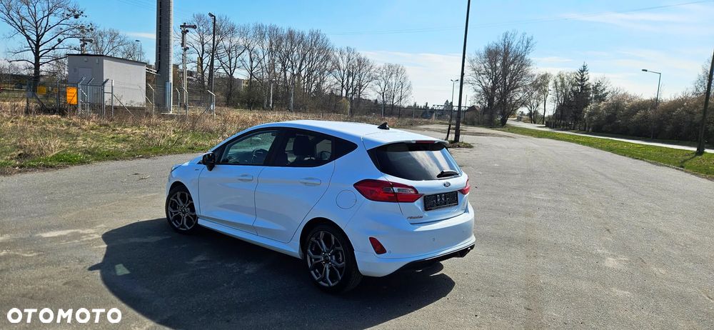 Ford Fiesta 1.1 S&S ST-LINE - 3