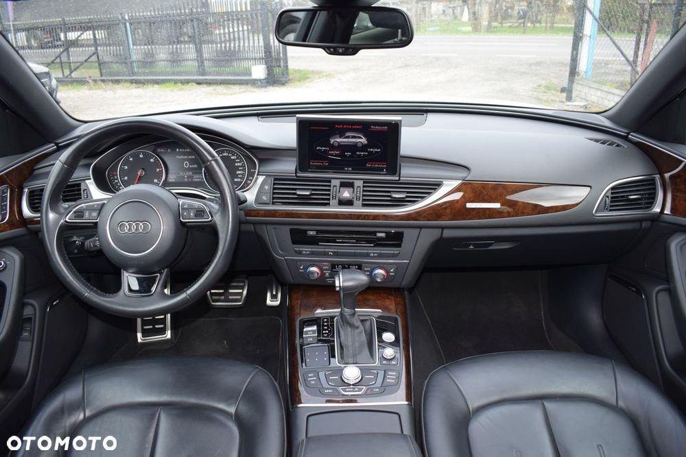 Audi A6 Avant 3.0 TFSI Quattro S tronic - 7