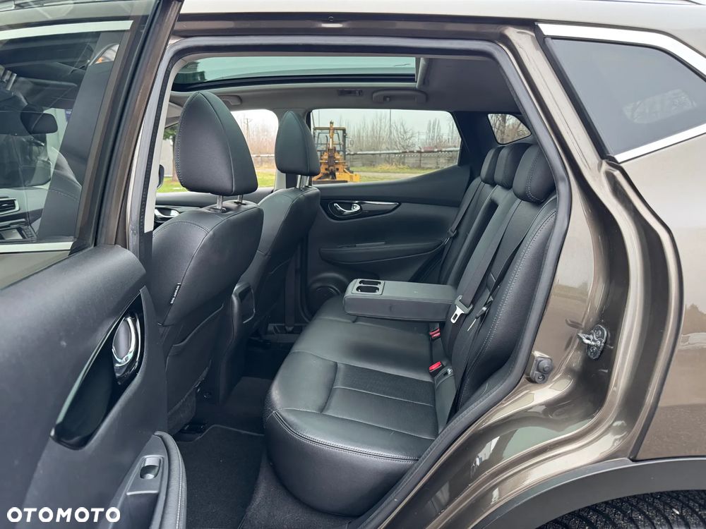Nissan Qashqai 1.2 DIG-T 360 - 5