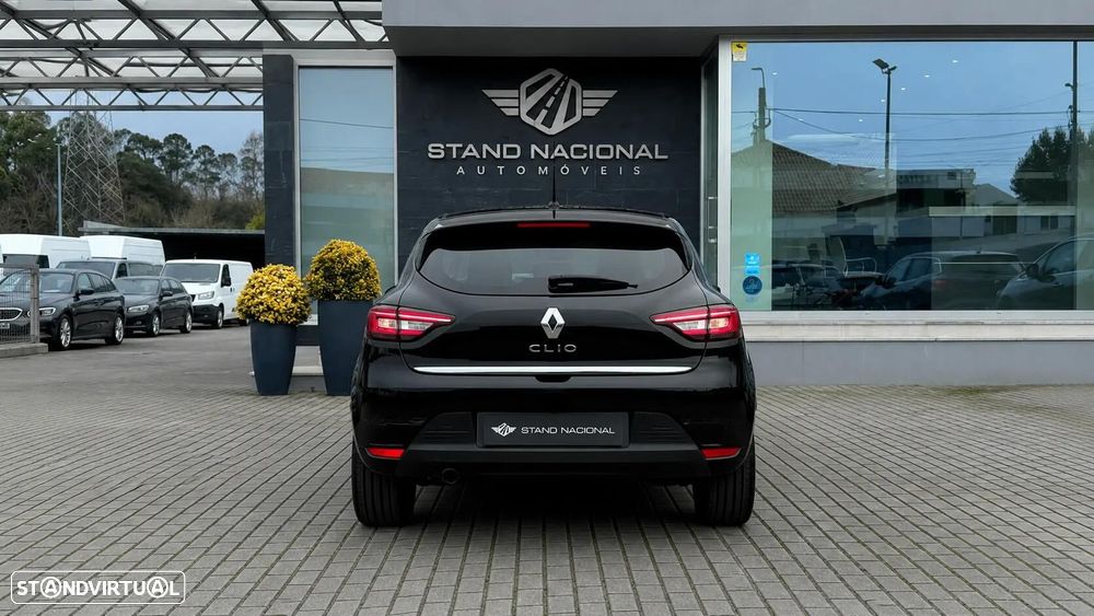 Renault Clio 0.9 TCe Limited - 8