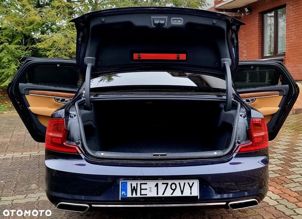 Volvo S90 D4 Inscription - 12