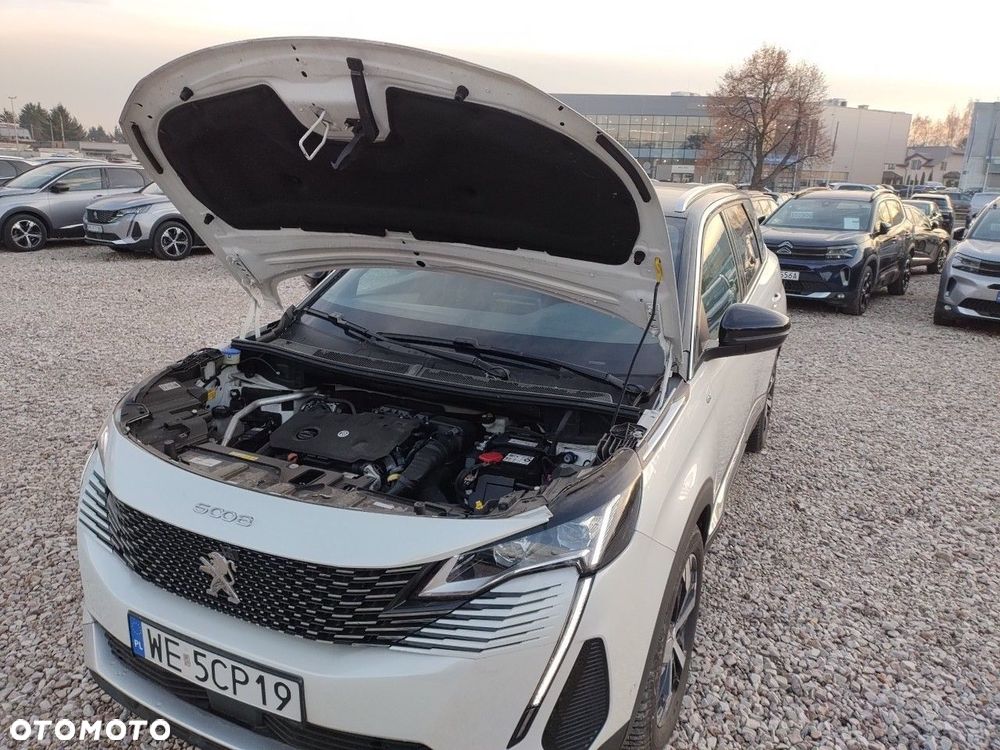 Peugeot 5008 1.5 BlueHDi GT S&S EAT8 - 24