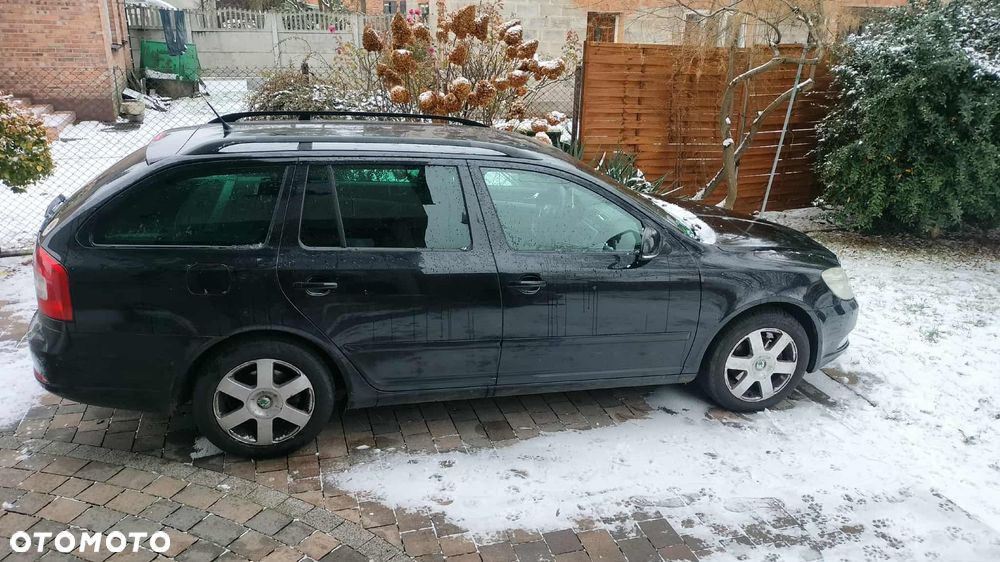 Skoda Octavia 1.8 TSI Elegance - 9