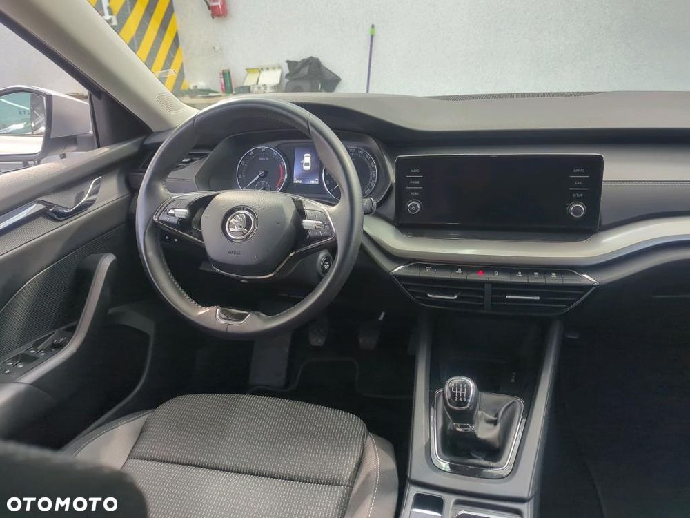Skoda Octavia 1.0 TSI Ambition - 6