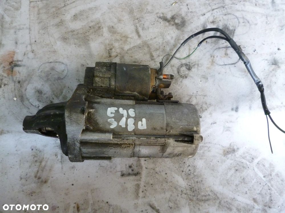 BMW E46 2.0D ROZRUSZNIK - 1