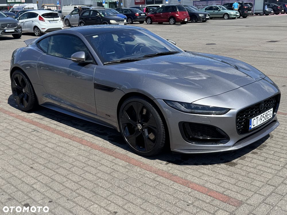 Jaguar F-Type P450 AWD 75 - 4