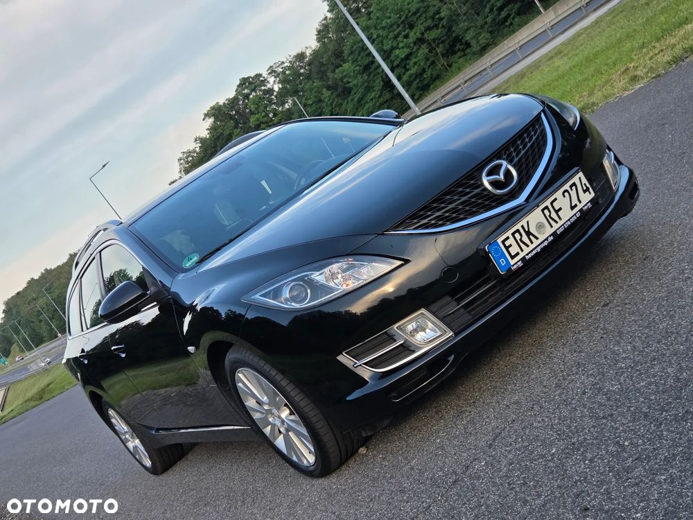 Mazda 6 - 1