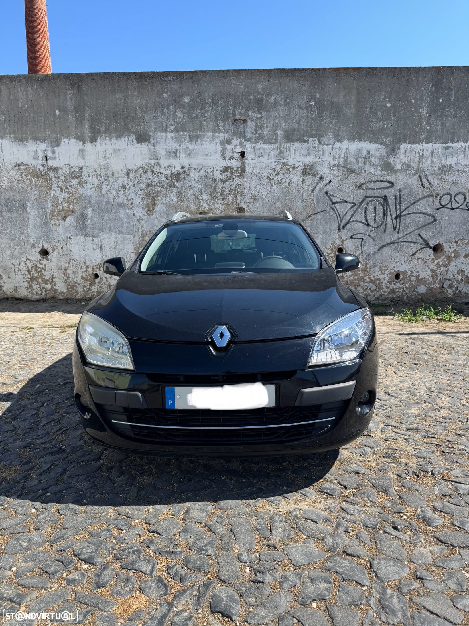 Renault Mégane Sport Tourer 1.5 dCi Dynamique - 1