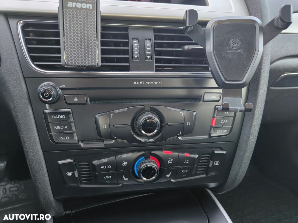Audi A4 Limuzina 1.8 TFSI - 15