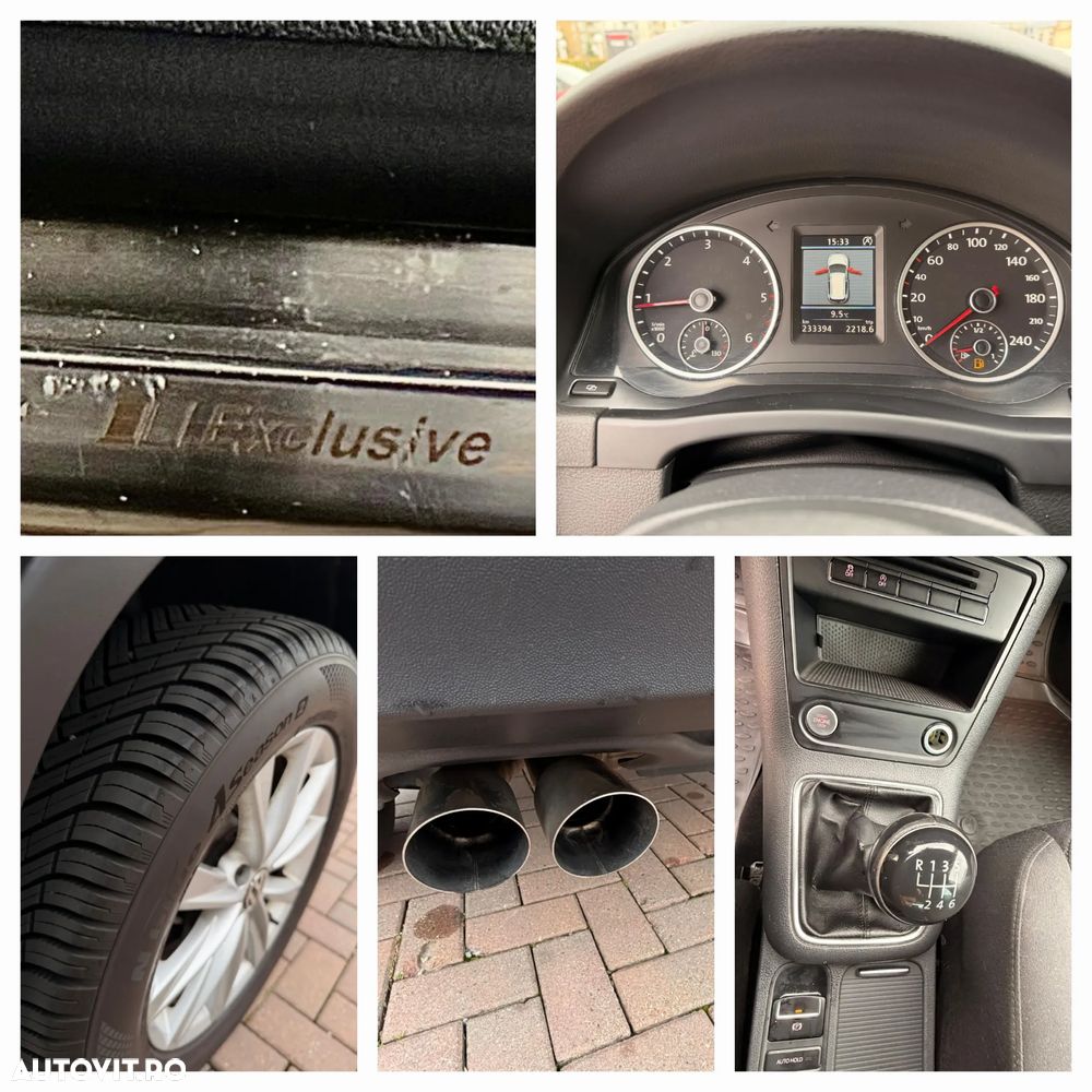 Volkswagen Tiguan 2.0 TDI DPF BlueMotion Technology Exclusive - 7