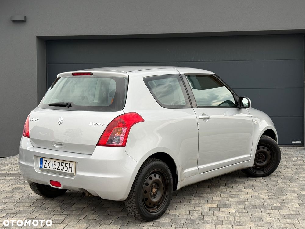 Suzuki Swift 1.3 Comfort - 5