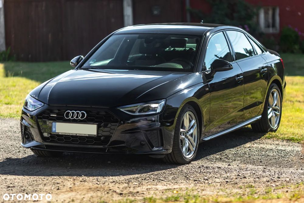Audi A4 Limousine 40 TDI quattro S tronic S line - 3