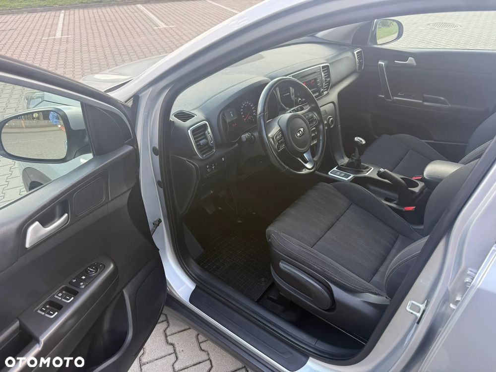 Kia Sportage 1.6 GDI 2WD EDITION 7 - 20