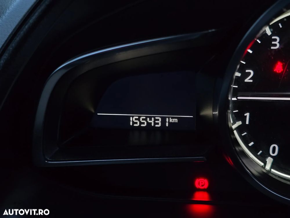 Mazda CX-3 SKYACTIV-D 115 AWD Sports-Line - 31