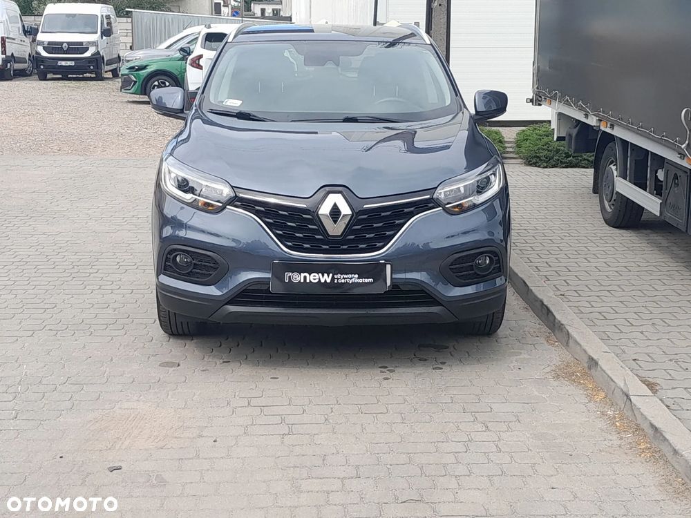 Renault Kadjar 1.3 TCe FAP Zen - 8