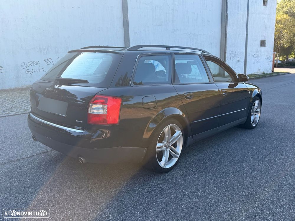 Audi A4 Avant 1.8 T quattro - 8