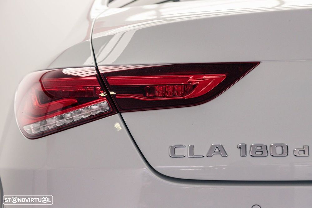Mercedes-Benz CLA 180 d AMG Line Aut. - 9