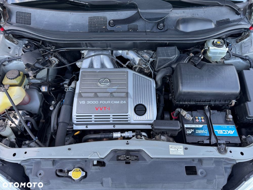 Lexus RX Prestige - 40