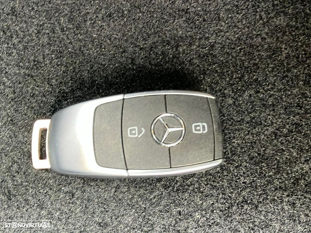 Mercedes-Benz A 180 d Style Plus Aut. - 19